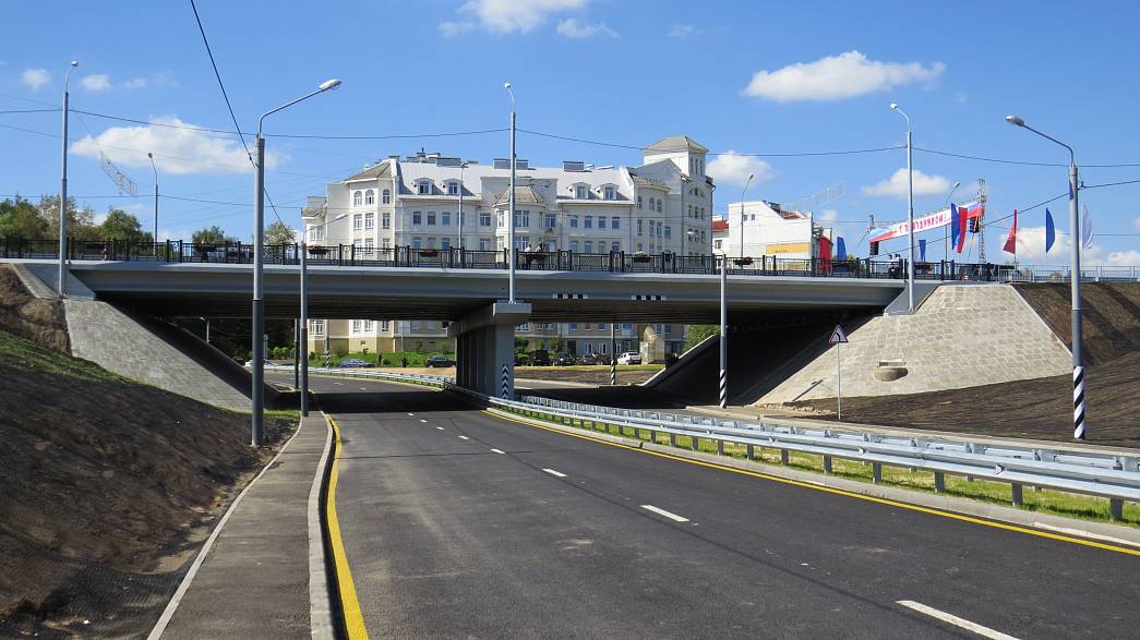Не Лыбедская магистраль, а Александро-Невский проспект?