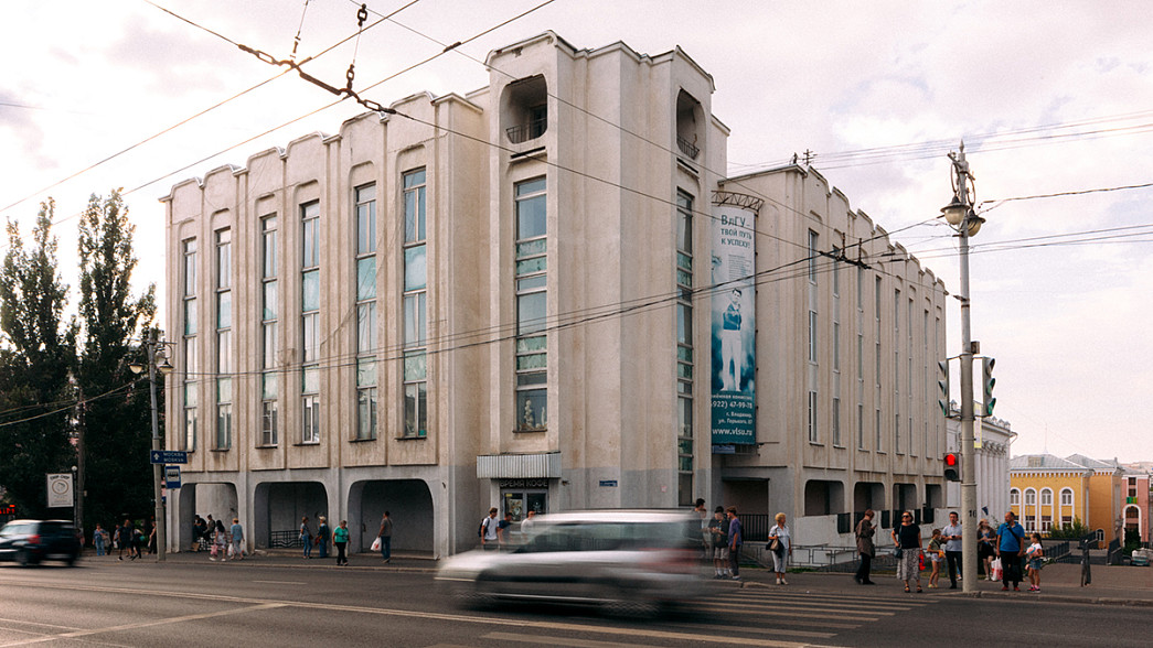 Под медицинский факультет капитально отремонтируют корпус Владимирского госуниверситета  в центре Владимира