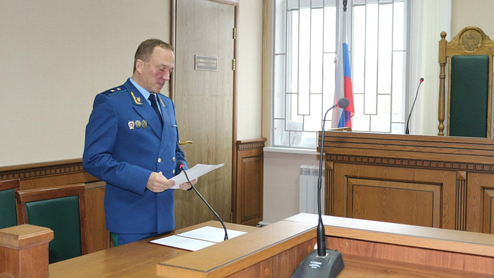 Владимирский прокурор запросил пожизненный срок для насильника