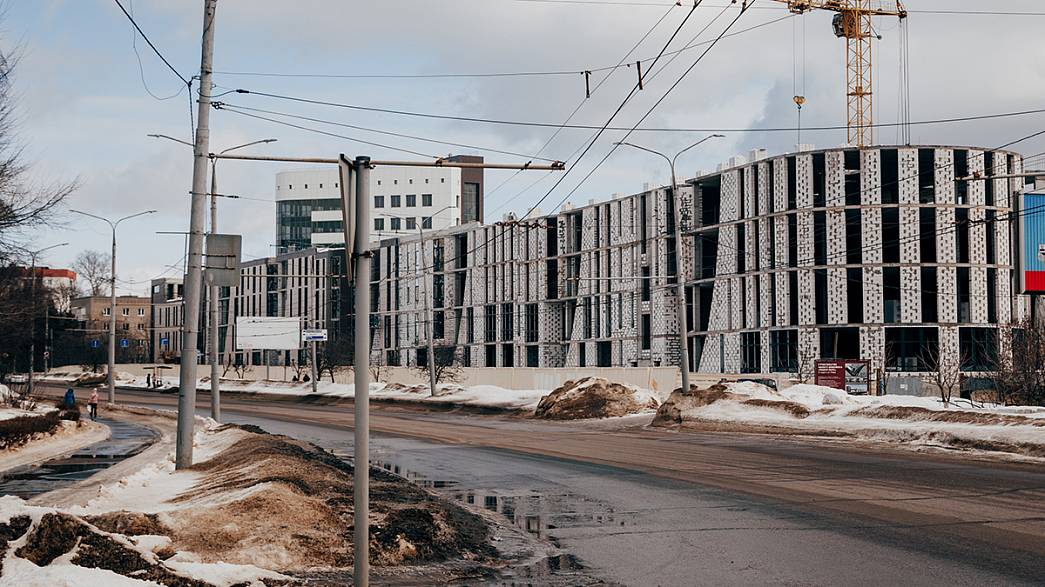 Застройщик жилого комплекса «Вишня-парк» в центре Владимира уверяет, что погасил долг и не будет объявлен банкротом