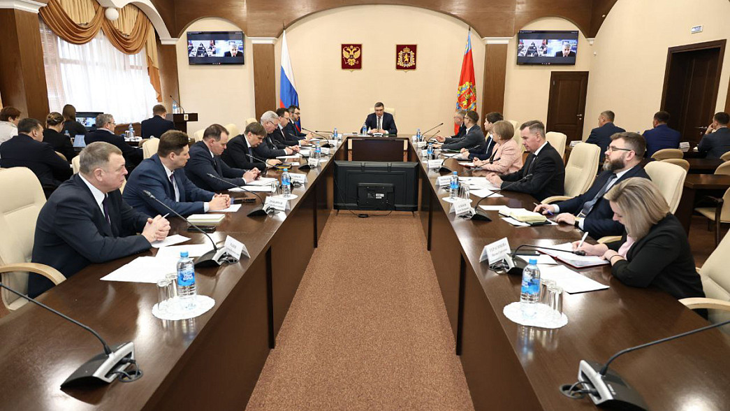 Владимирская область выразила готовность принять на время ЧС белгородских детей