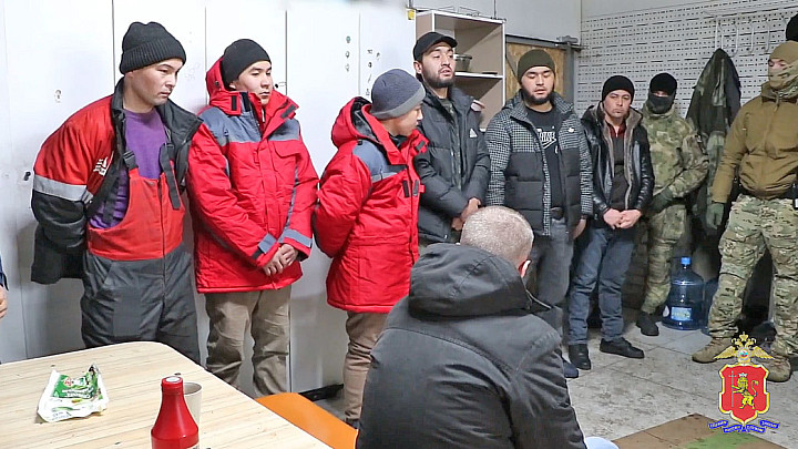 Из Владимира выдворили 250 мигрантов