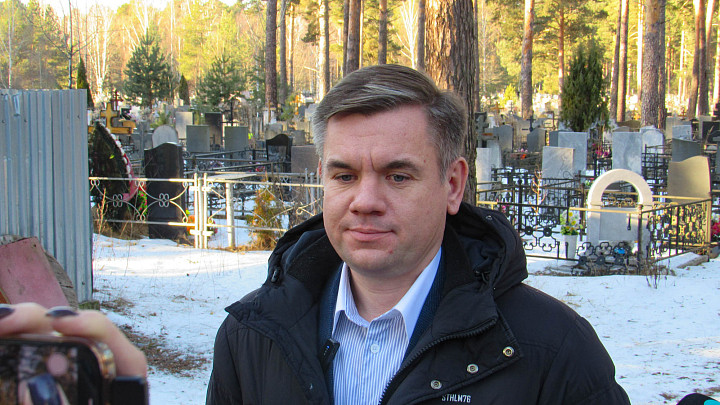 Член «кладбищенской мафии» Ершов: «Наумов спросил нас, что он за это получит»