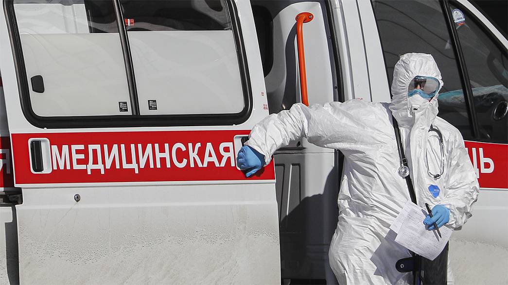 До конца апреля медицинские учреждения Владимирской области получат 15  специализированных машин «скорой помощи» для борьбы с коронавирусом