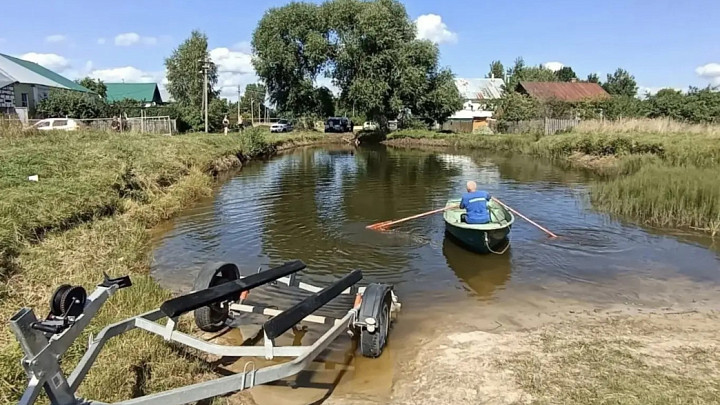 Во Владимирской области за один день утонули два человека