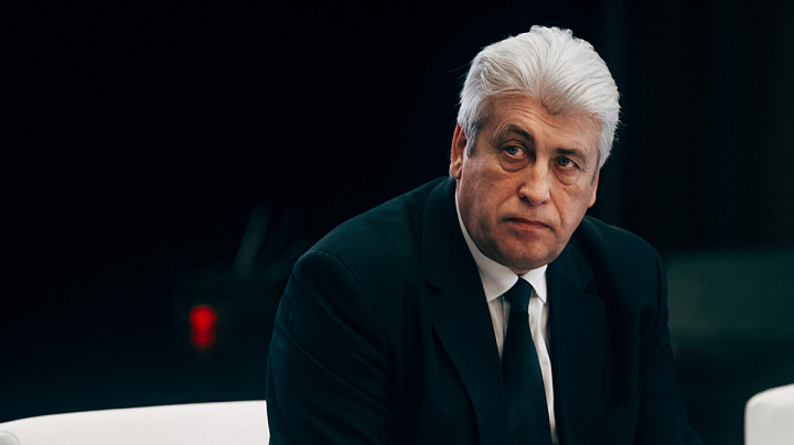 Сергей Лебедев стал первым главой нового округа