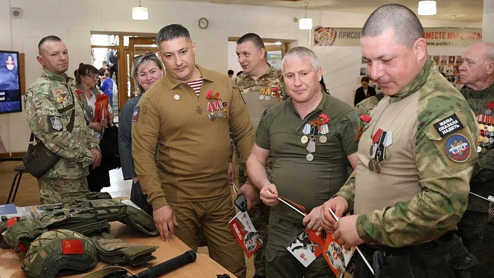 Владимирским участникам СВО расширили льготы сразу на нескольких фронтах
