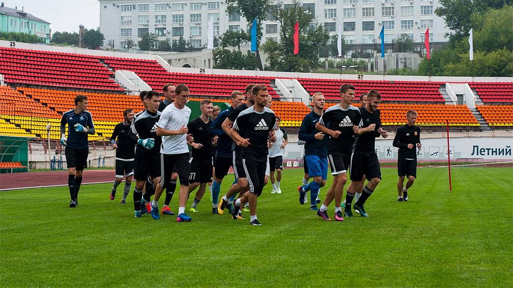 Владимирское «Торпедо» впервые с 2017 года пробилось в 1/64 финала Кубка России по футболу