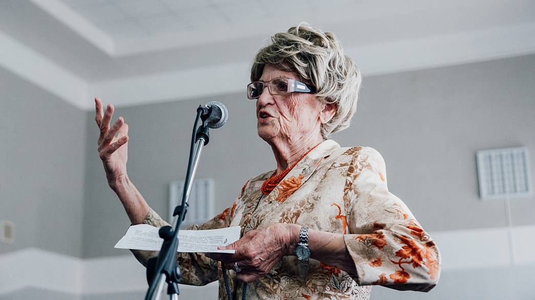 Как владимирское культурное сообщество готовится к 90-летнему юбилею легендарной Алисы Ивановны Аксеновой
