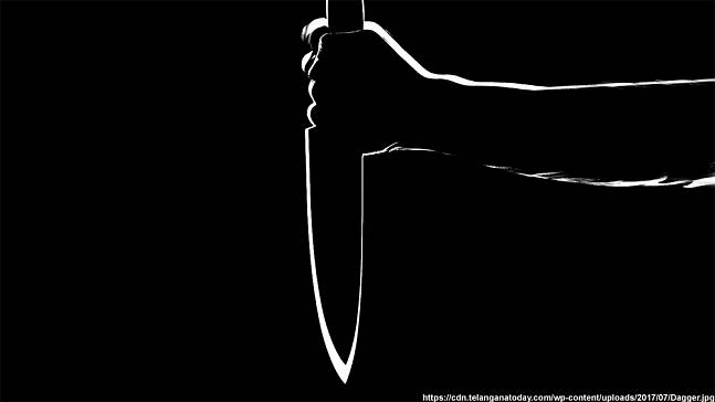 В Камешково мужчина напал с ножом на подростка