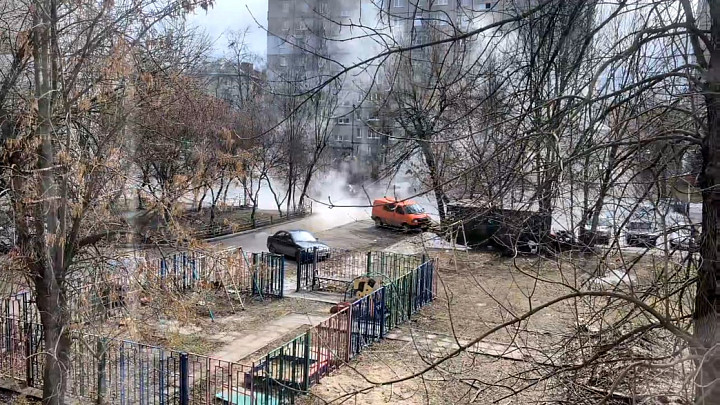 Дефект на трубопроводе оставил без тепла и горячей воды 8,5 тысячи владимирцев