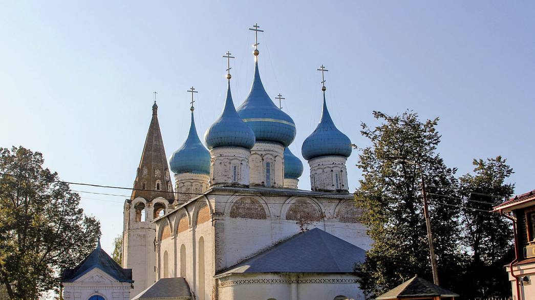 Подарок от археологов к юбилею Гороховца