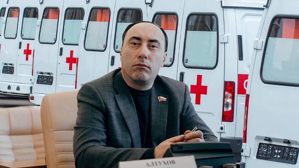 Депутат Алтухов задумался о принятии регионального закона «О вредительстве» на фоне ситуации вокруг станции скорой медицинской помощи в городе Владимире