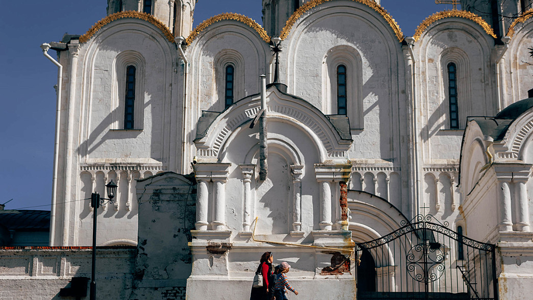 Владимиро-Суздальский музей-заповедник заказал проект реставрации Успенского собора