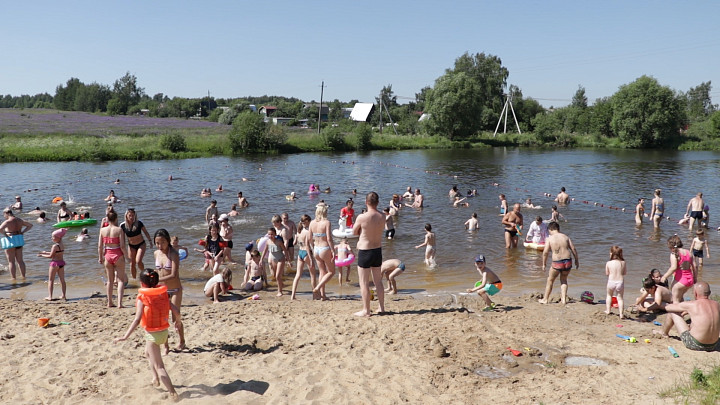 Владимирские водоемы предлагают выстроить в очередь на приведение в порядок в зависимости от их популярности у населения