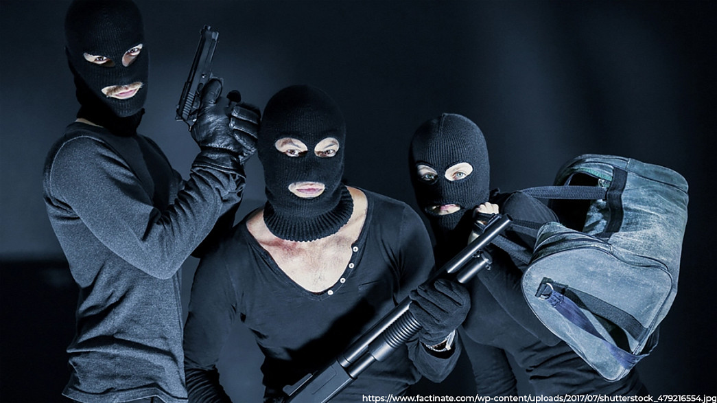Во Владимирской области осуждён главарь банды разбойников, напавших на текстильное предприятие