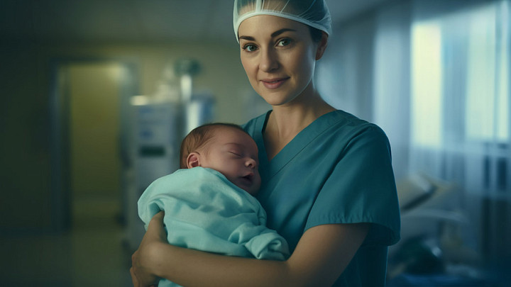 Во Владимирской области вместо районных родильных отделений появятся ургентные родовые залы