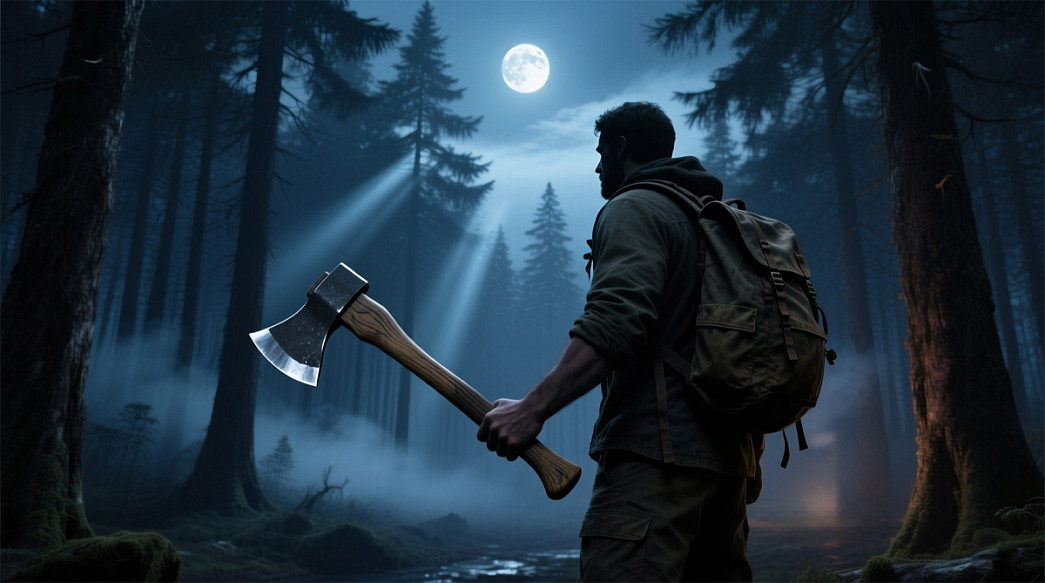 Ночным лесорубам вынесли приговор Ночным лесорубам вынесли приговор