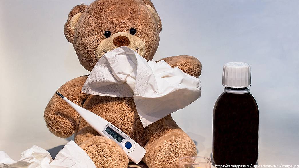 Коронавирус вытеснил грипп: заболевших сезонным ОРВИ во Владимирской области практически не осталось, а гриппующих нет вообще