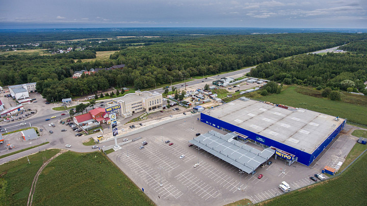 Новая дорога до аэродрома Семязино станет длиннее