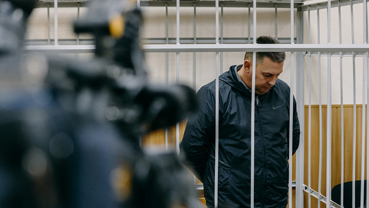Обвиненный во взятке мэр Владимира может вести переговоры о сделке со следствием