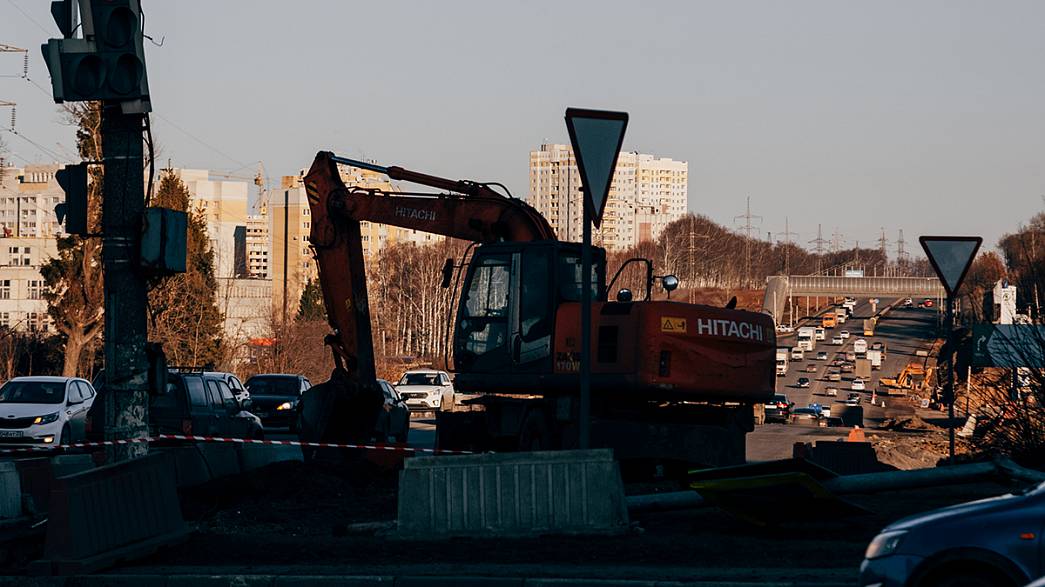 Острые вопросы по реконструкции федеральной трассы М-7 в черте города Владимира