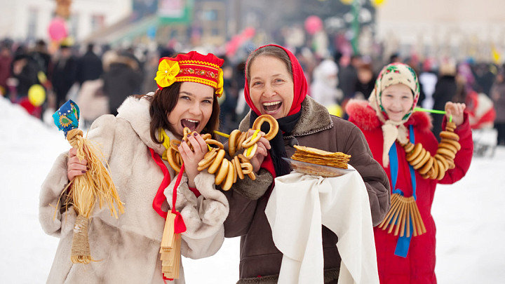 «Билайн бизнес» и «Сусанин Путешествия» запустили цифровую навигацию для гостей Масленицы в Суздале