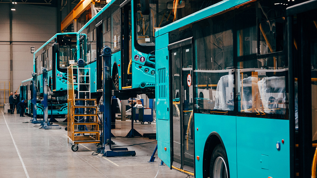 «Бакулин Моторс Групп» может начать на владимирском заводе производство автобусов на водородном топливе