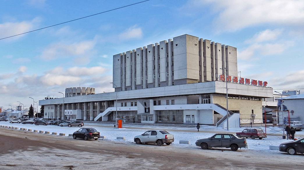 Что не так с новым фасадом владимирского железнодорожного вокзала? Объясняют архитекторы и строители