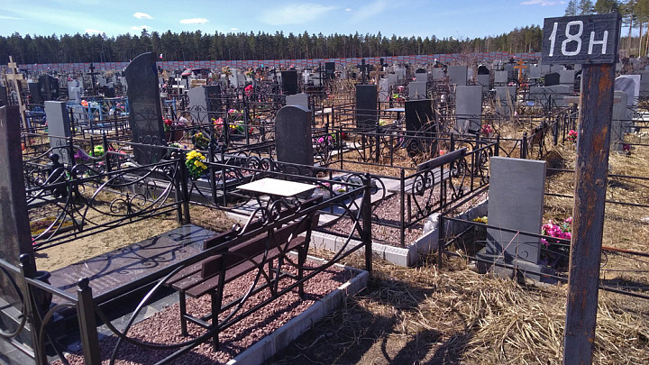 Где будут хоронить владимирцев, когда Улыбышевское кладбище закончится?