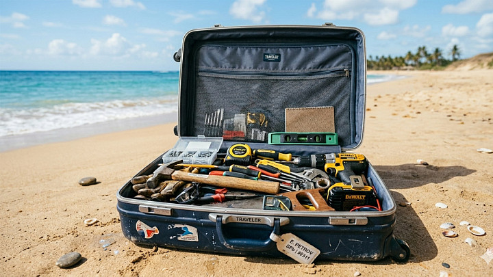 Владимирцы готовятся к лету, скупая строительные инструменты и туристические путевки