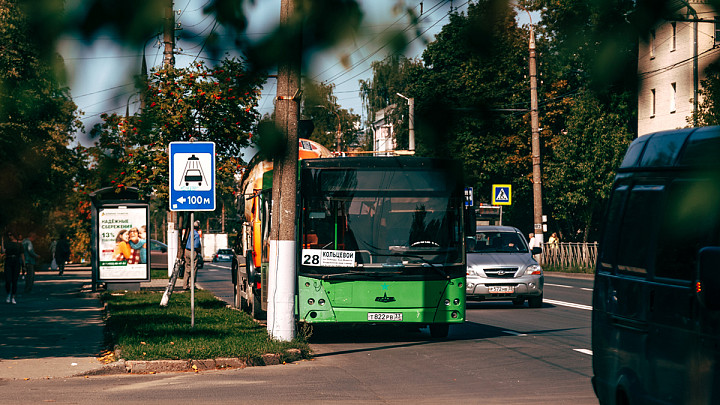 Автобусный маршрут №23 возвращается к Музею природы, а маршрут №28 остался без постоянного перевозчика