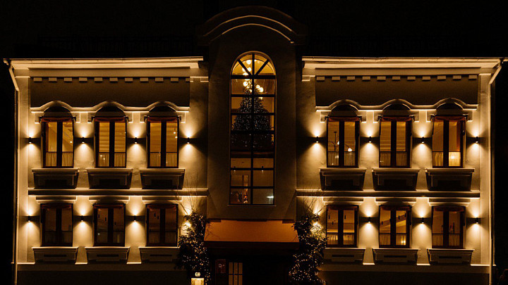 В сердце Владимира открылся трехэтажный итальянский ресторан и бар GIO