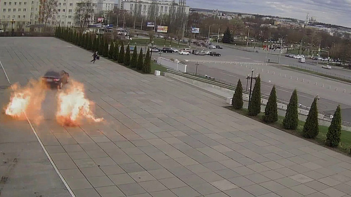 Поджигателя владимирского Белого дома приговорили к заключению в колонии строго режима