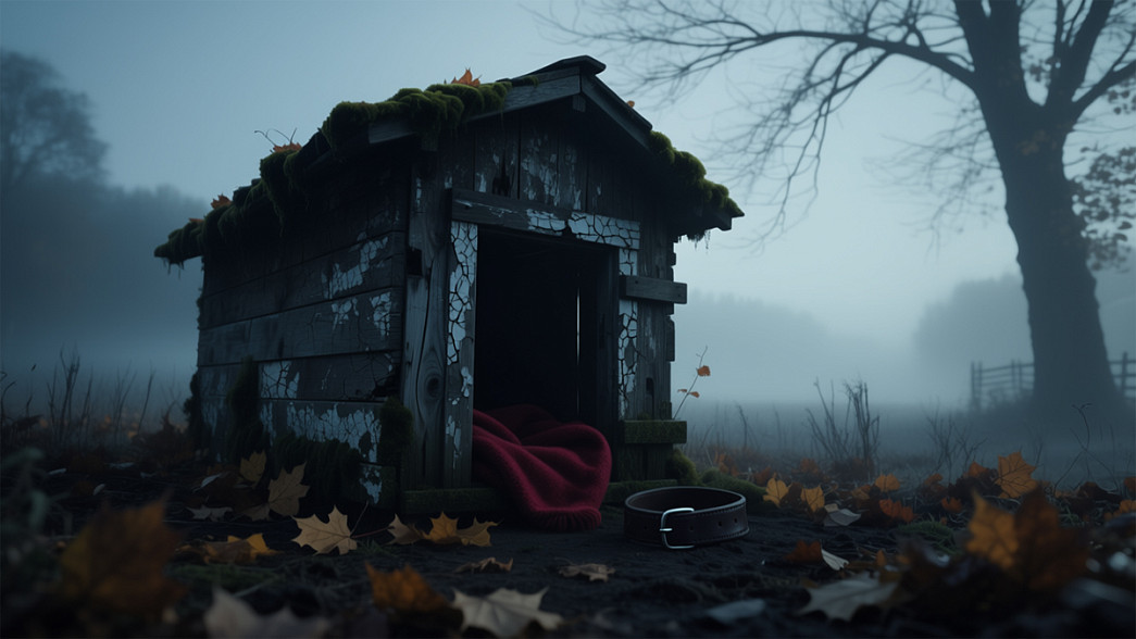 Собачий вольер стал поводом для поножовщины Собачий вольер стал поводом для поножовщины