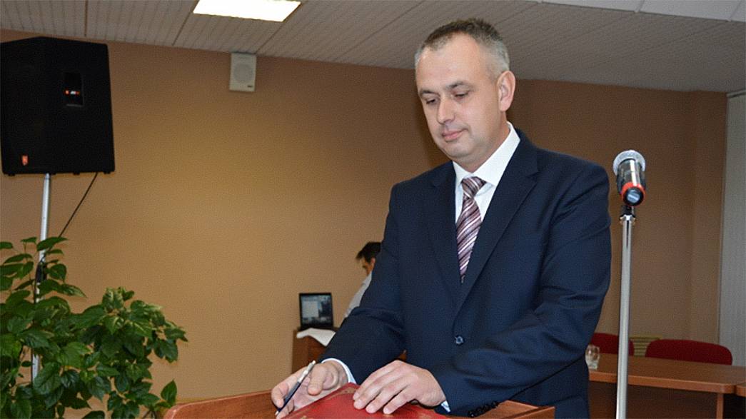 Андрей Колгашкин сложил с себя полномочия главы закрытого города Радужный