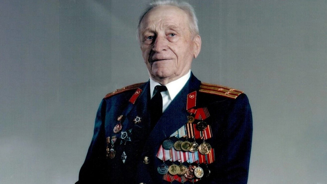 Иван Андреевич Долинский