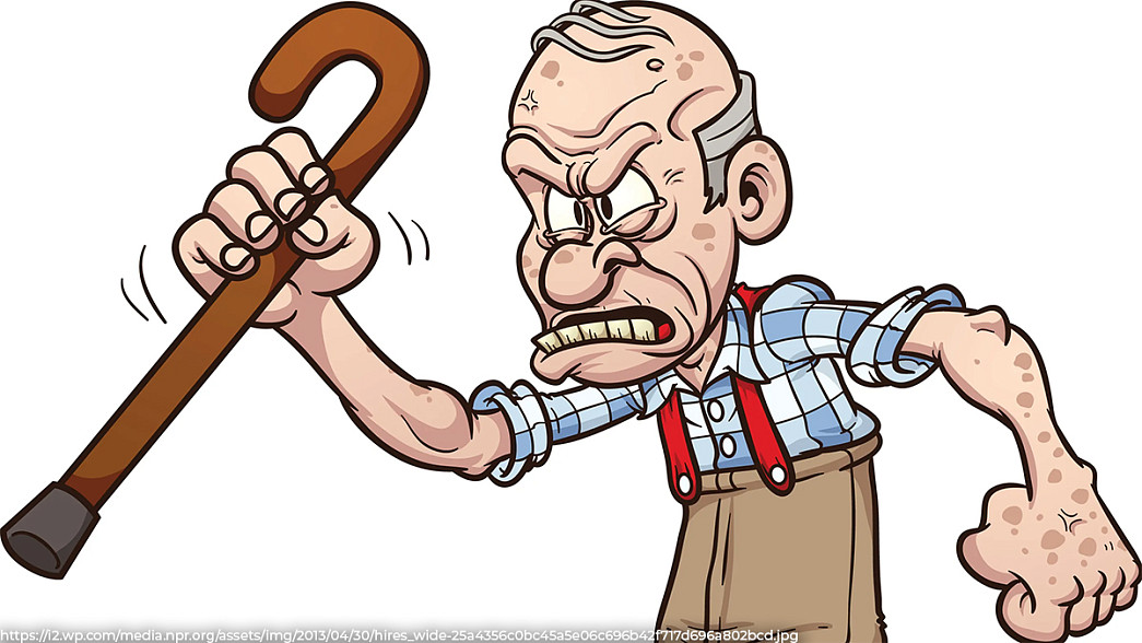 Старики-разбойники: во Владимирской области 81-летний пенсионер получил срок за избиение престарелого собутыльника