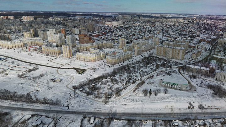 Перемычка между улицами Фатьянова и Диктора Левитана застряла в обсуждениях