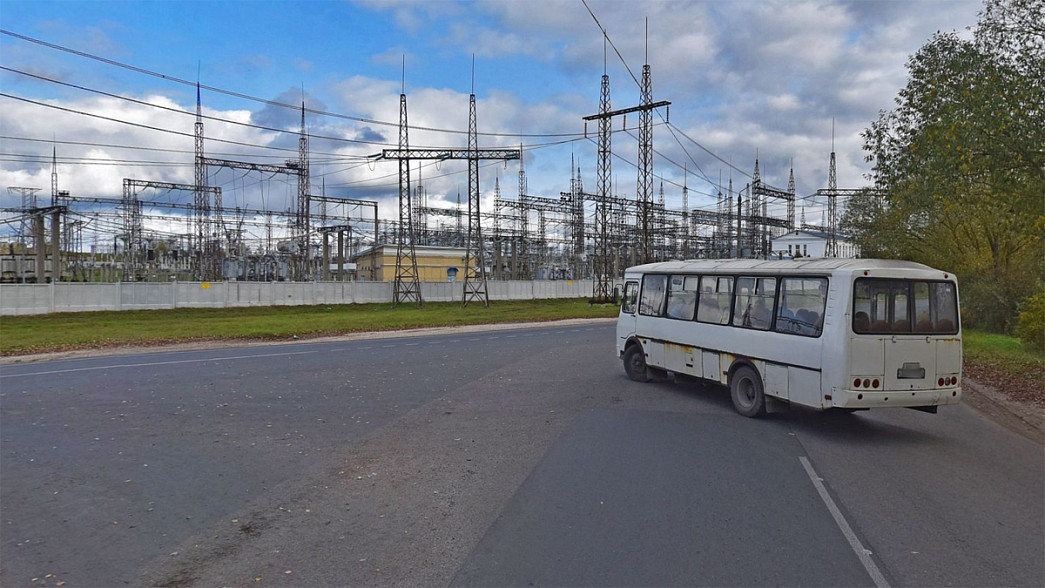 Микрорайон Энергетик во Владимире снова закрывают для транспорта Микрорайон Энергетик во Владимире снова закрывают для транспорта