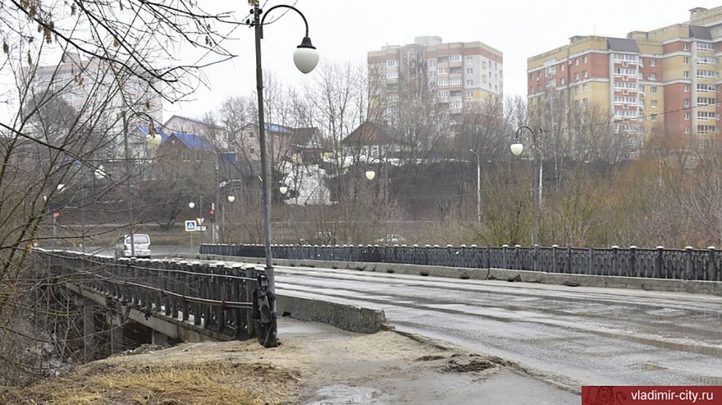 Мост к Дворцу детского творчества на улице Мира перекроют для ремонта с 10 мая