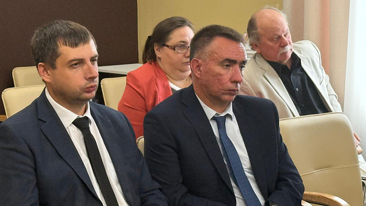Назначены последние временные главы вновь образованных округов