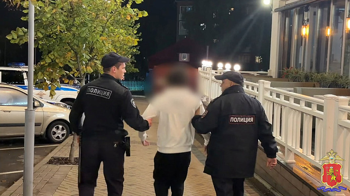 В центре Владимира продолжают распивать алкоголь. Полиция провела ночной рейд