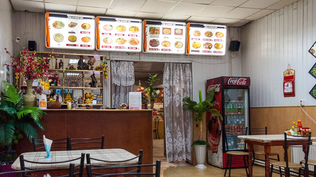 На «Тандеме» закрыли вьетнамское кафе