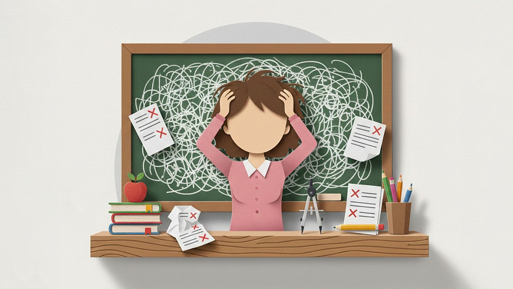 Школьная реформа, которая ни к чему обещанному не привела