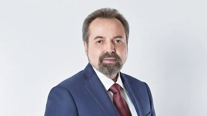 Заслуженному химику РФ Михаилу Царфину присвоено звание «Почётный гражданин города Владимира»