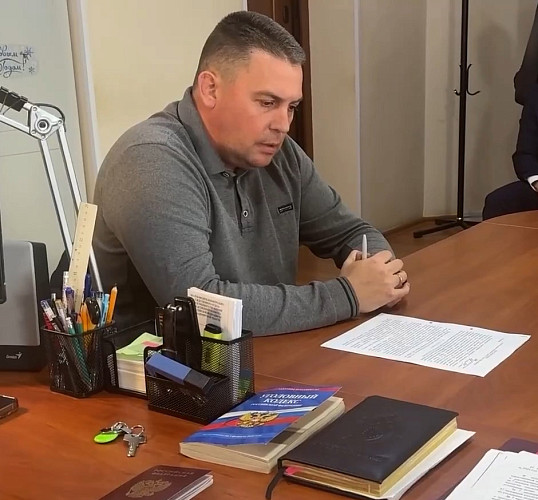 Владимирского мэра Наумова обвиняют во взятке от «кладбищенской мафии»