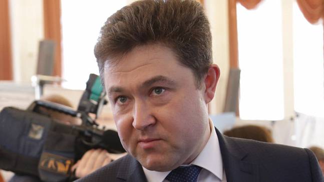 Вице-губернатор Байер потребовал от директора «Владимиртеплогаза» Пиголкина уволиться