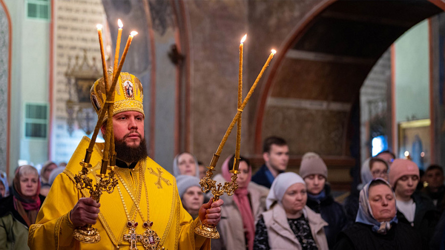 В прокуратуру поступило заявление на владимирского митрополита Никандра