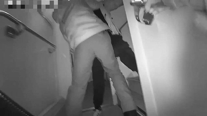 Потасовка в фирменном поезде «Чувашия» попала на видео